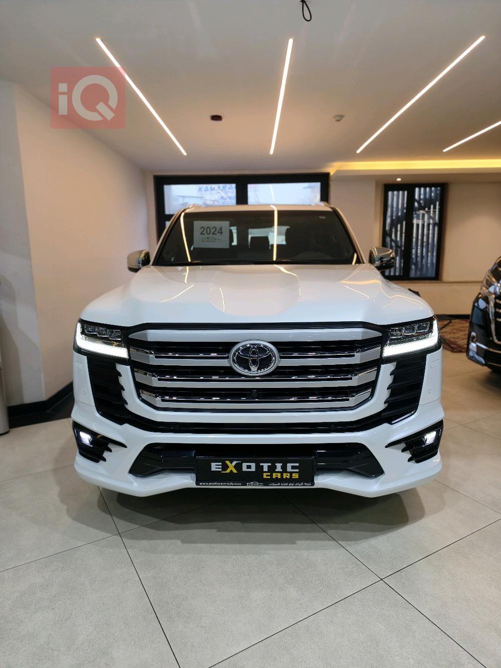 تويوتا لاندكروزر